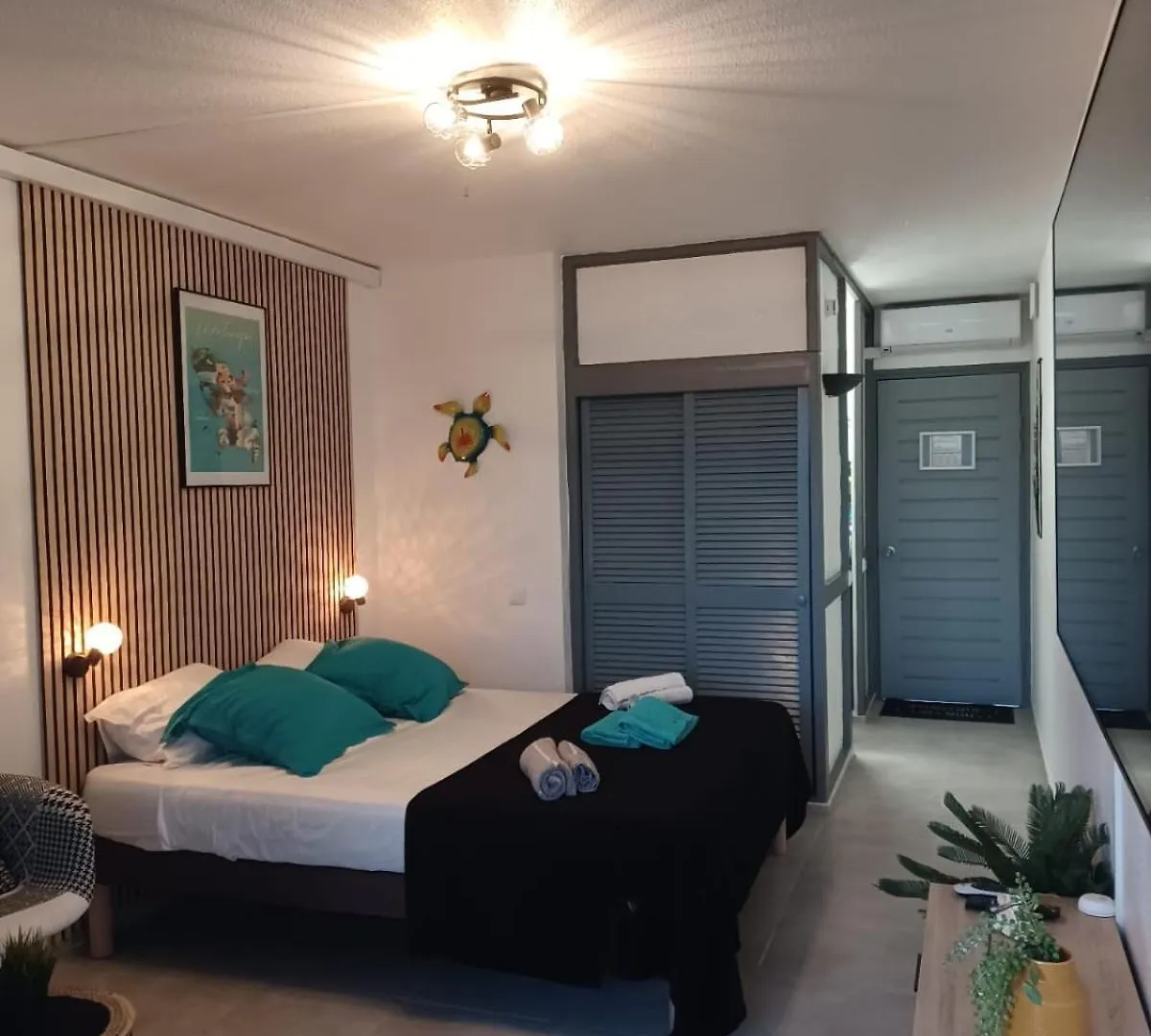 Kasa Diam'S Apartment Le Diamant Martinique