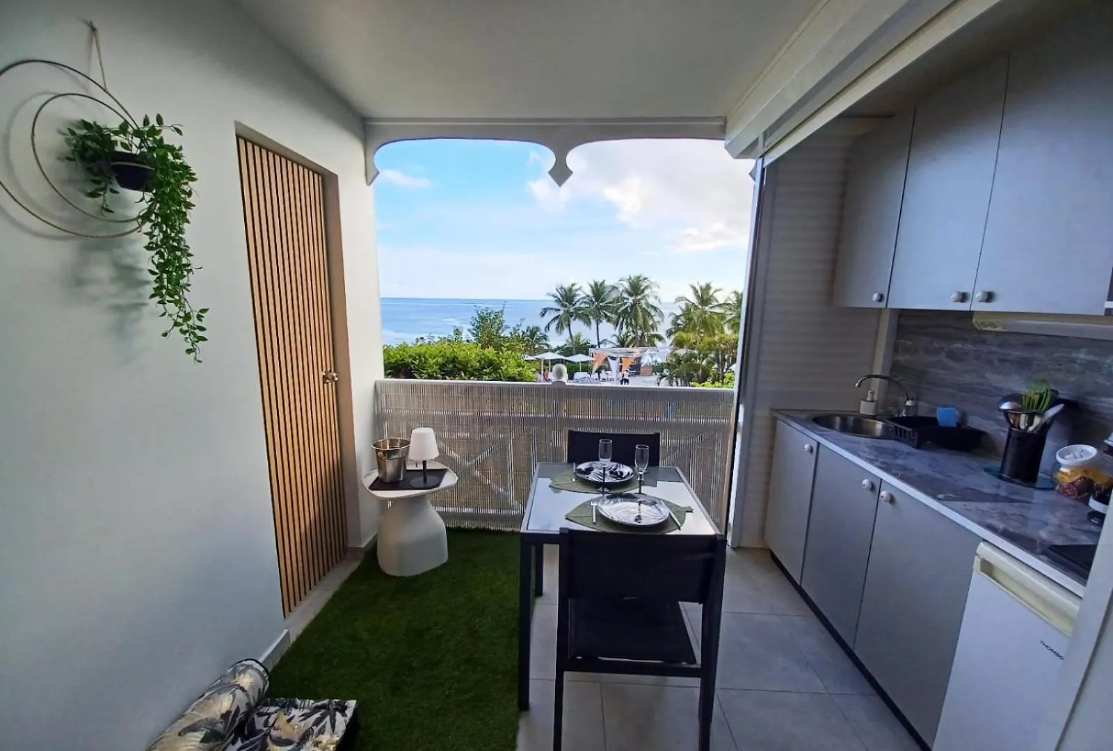 Kasa Diam'S Apartment Le Diamant Martinique
